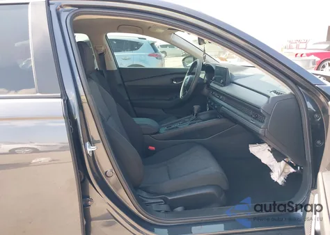 2025 Honda Accord Lx from USA, damaged, VIN 1HGCY1F25SA023129